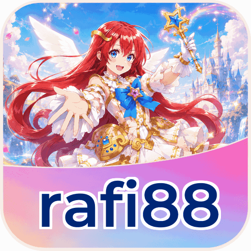 Screenshot 1 - rafi88 Home Screen