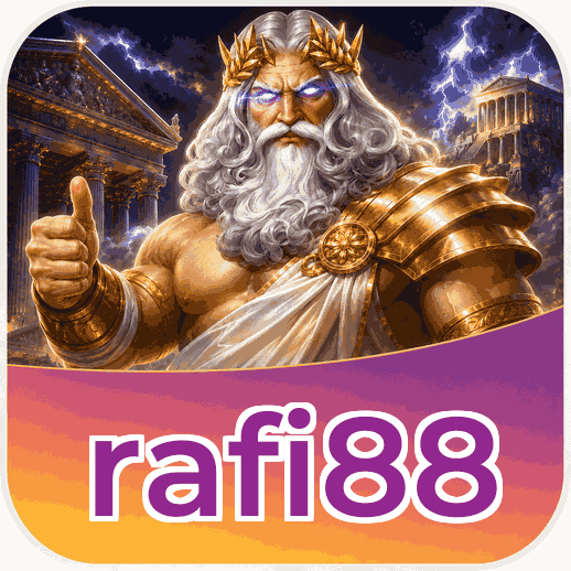 Screenshot 1 - rafi88 Home Screen