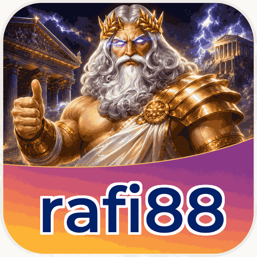 Screenshot 1 - rafi88 Home Screen